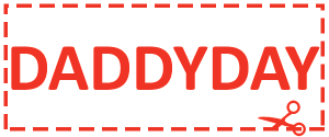 Promo code - DADDYDAY Promo code - DADDYDAY